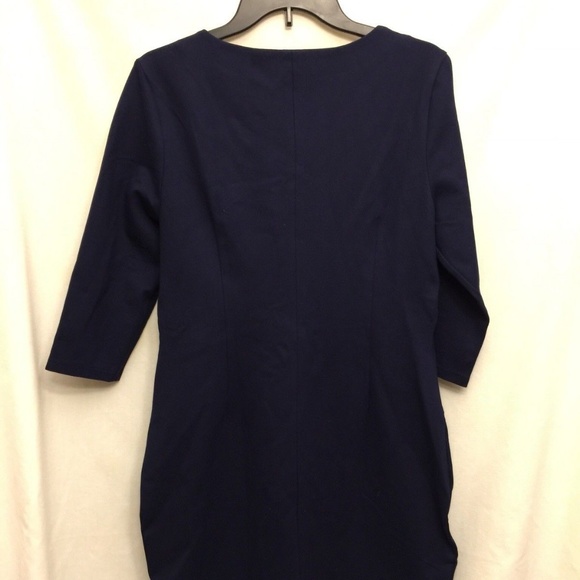 New Lookbook Store PEPLUM Pencil Dress 14W NWT - Picture 2 of 8